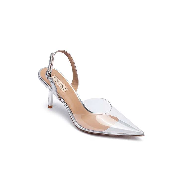 Julieta Pump #color_silver
