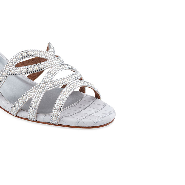 Kailani Box Heel #color_silver