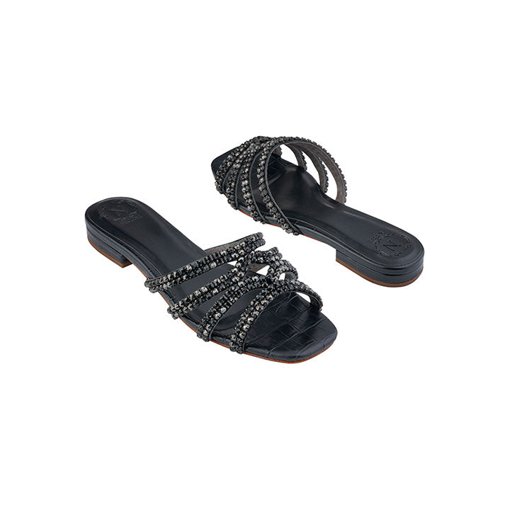 Kalene Flats #color_black