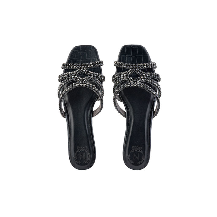 Kalene Flats #color_black