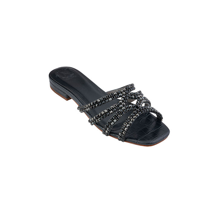 Kalene Flats #color_black