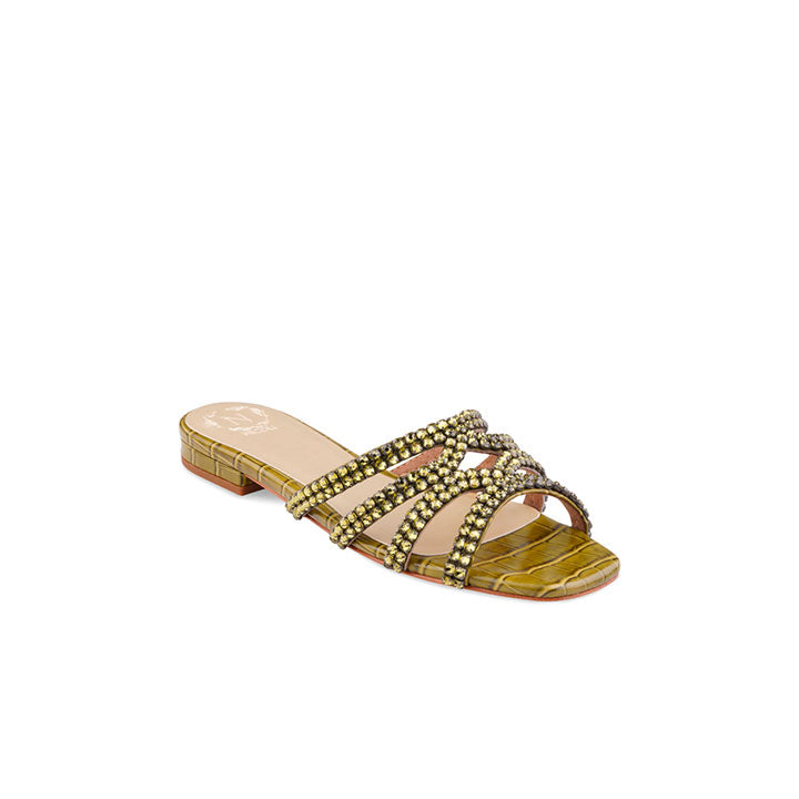 Kalene Flats #color_khaki