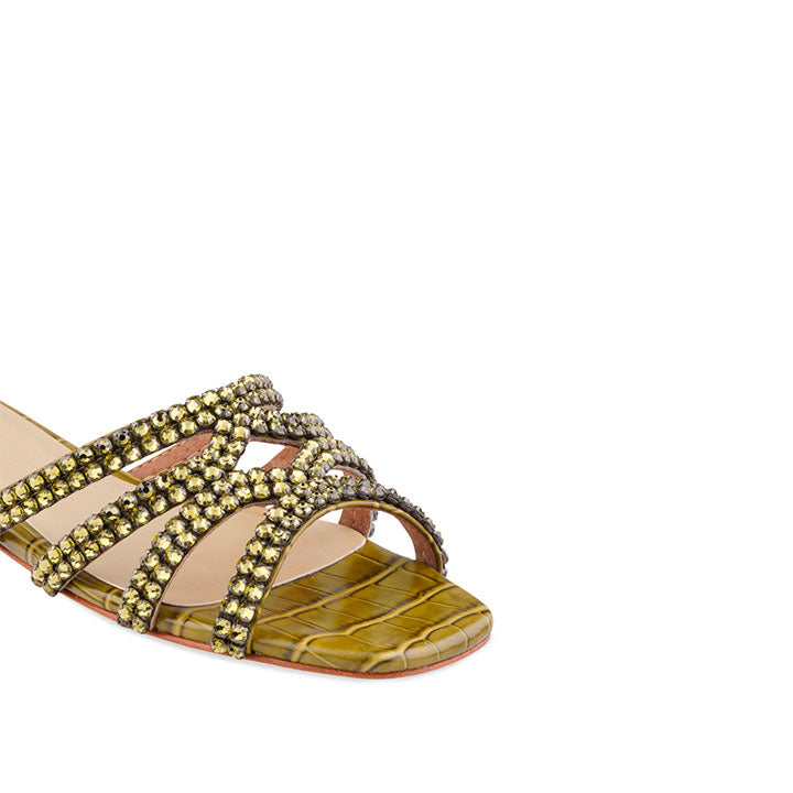 Kalene Flats #color_khaki