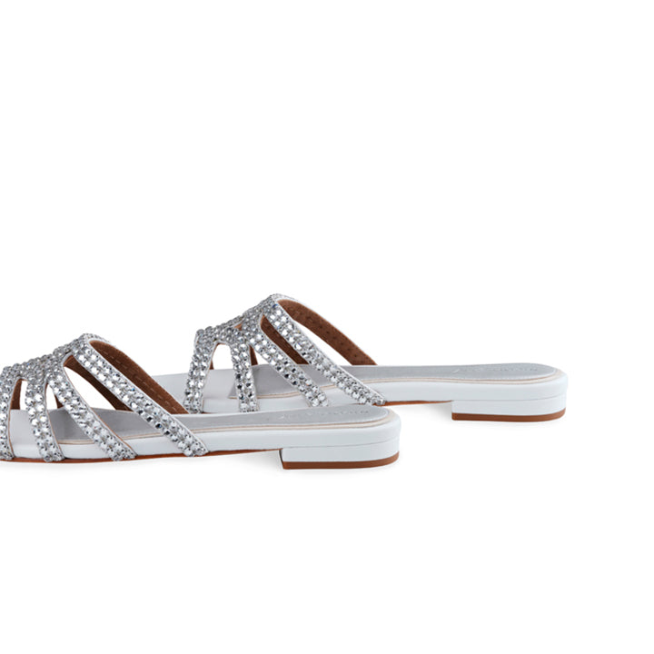 Kalene Nicoli Luxury Embellished #color_white