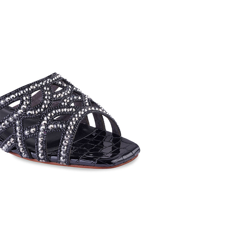 Karrisa Flats #color_black