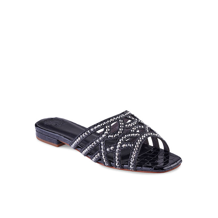 Karrisa Flats #color_black