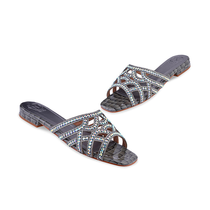 Karrisa Flats #color_k grey