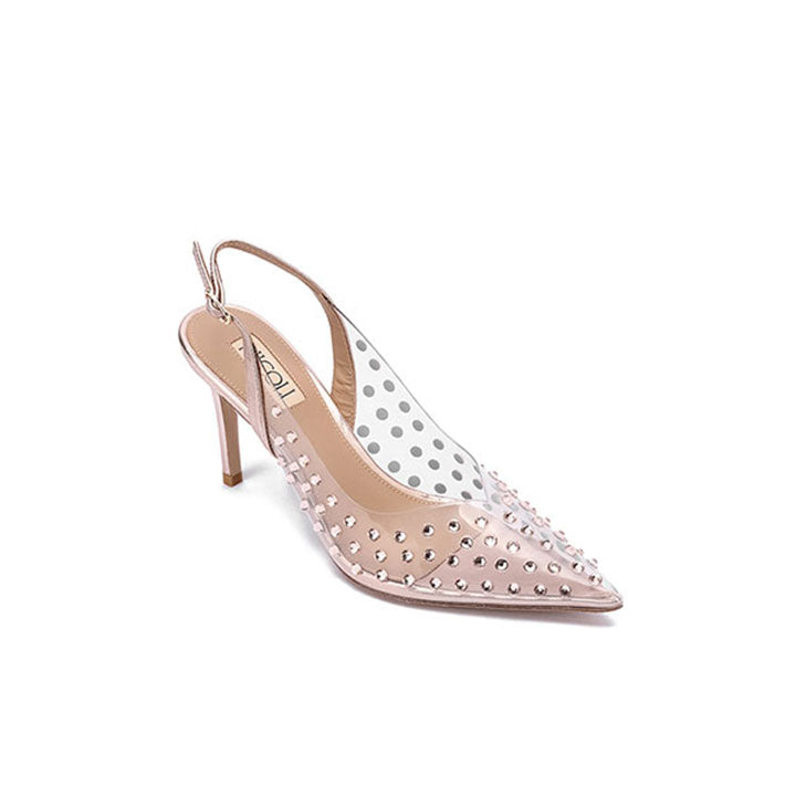 Kirten Pump #color_peach