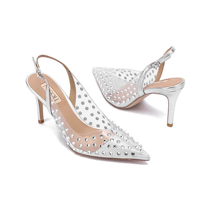 Kirten Pump #color_silver