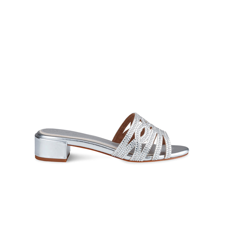 Kraus Nicoli Luxury Embellished #color_silver