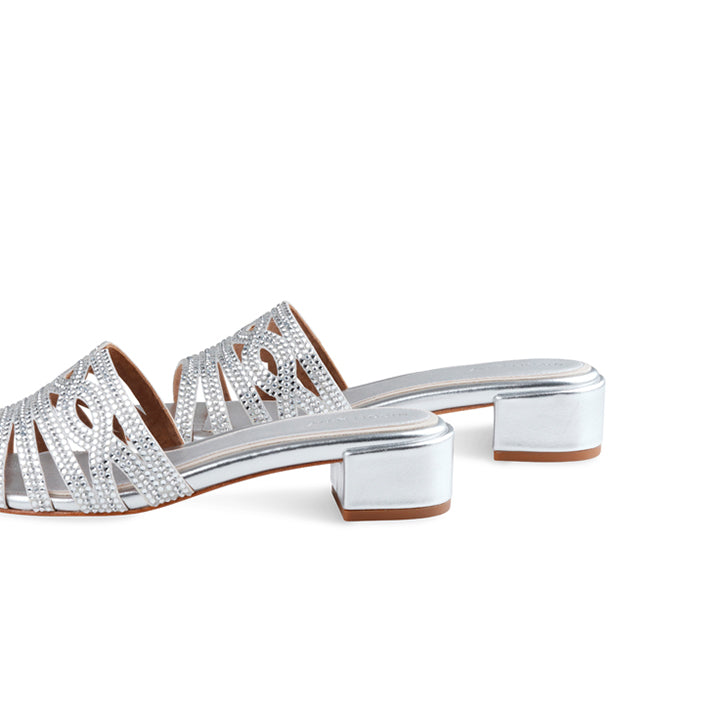 Kraus Nicoli Luxury Embellished #color_silver