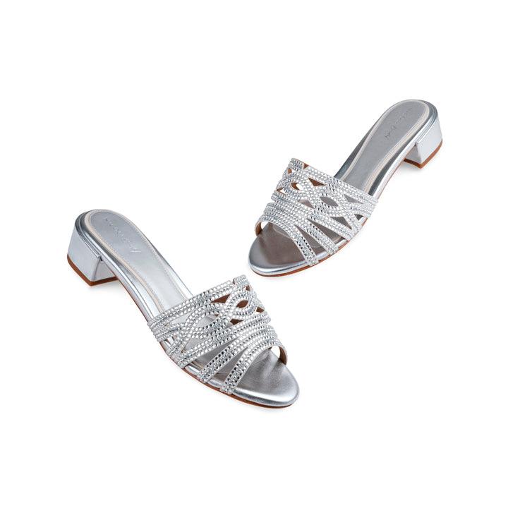 Kraus Nicoli Luxury Embellished #color_silver