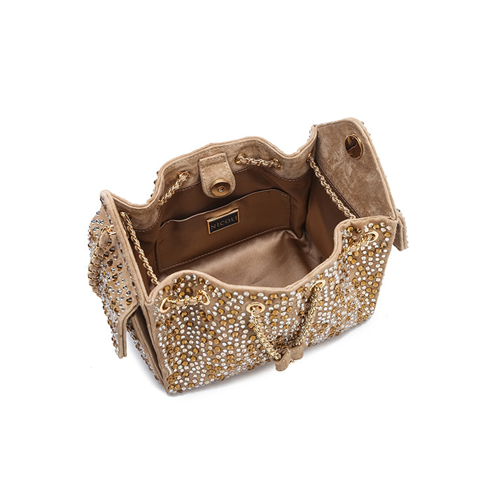 Kysa Evening Bag #color_beige