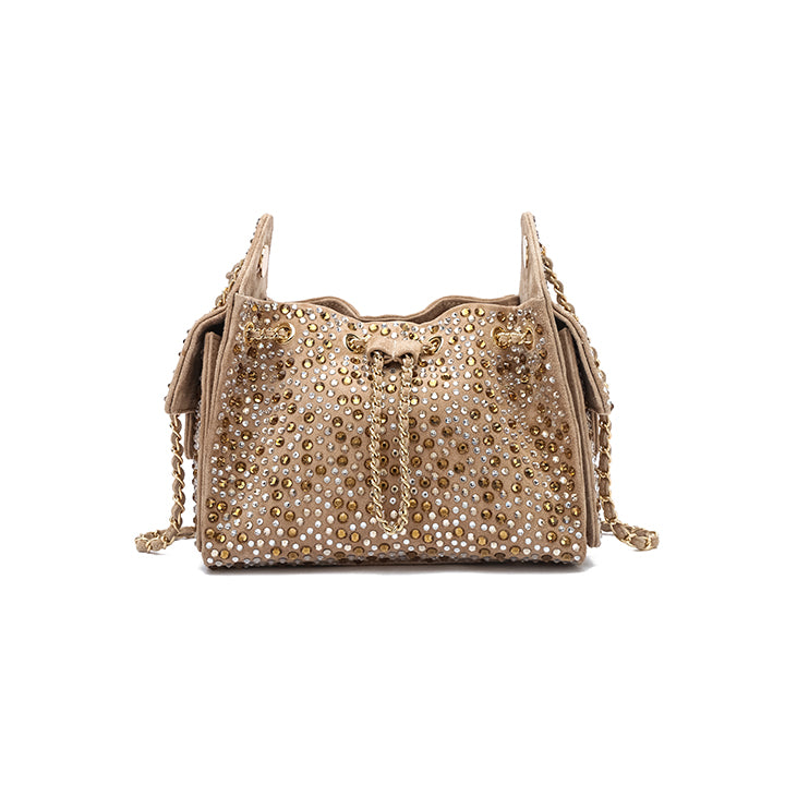Kysa Evening Bag #color_beige