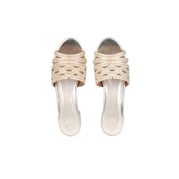 Kraus Box Heel #color_gold
