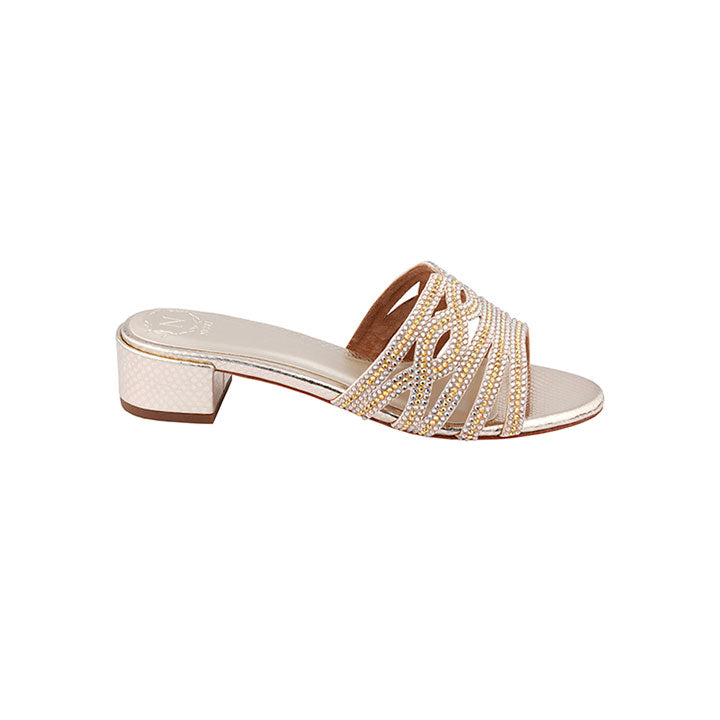Kraus Box Heel #color_s gold
