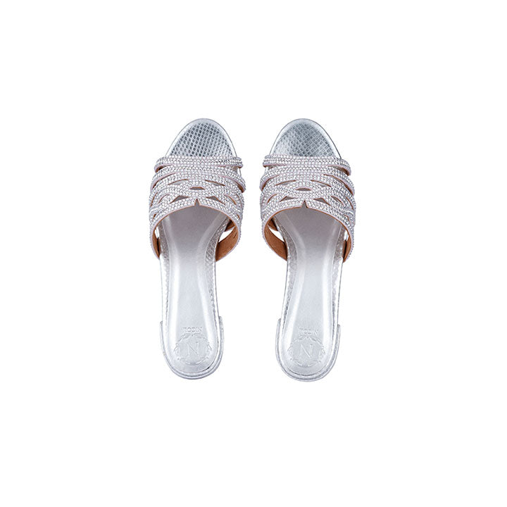 Kraus Box Heel #color_s silver