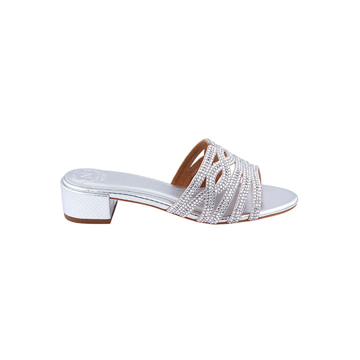 Kraus Box Heel #color_s silver