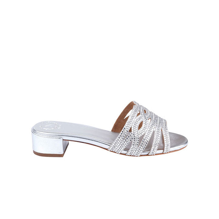 Kraus Box Heel #color_silver