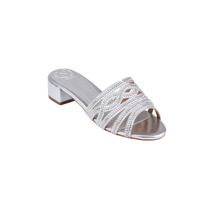Kraus Box Heel #color_silver