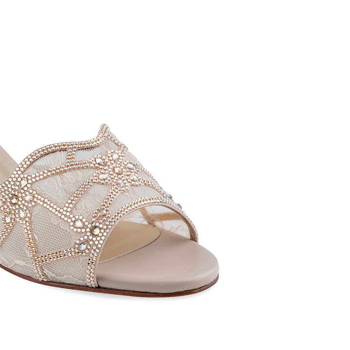 Laleh Box Heel #color_beige