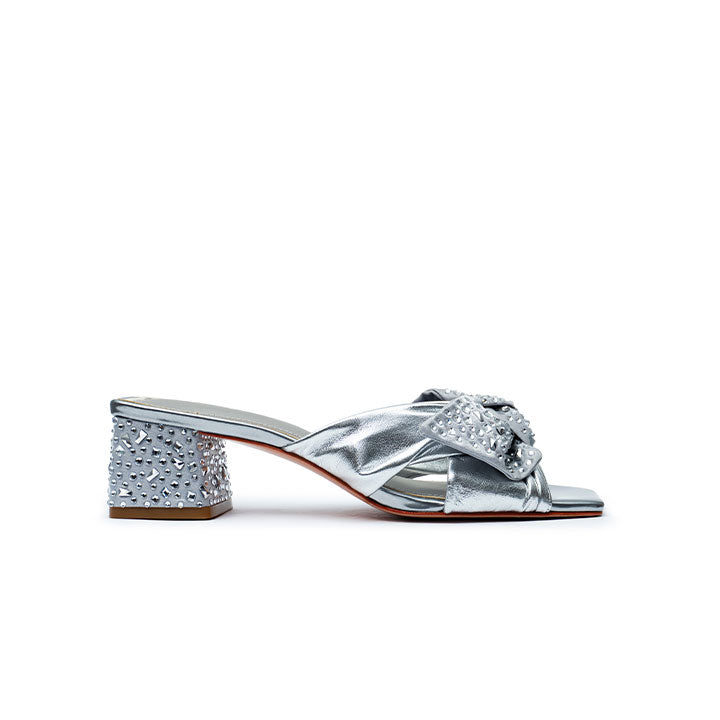 Lally Box Heel #color_silver