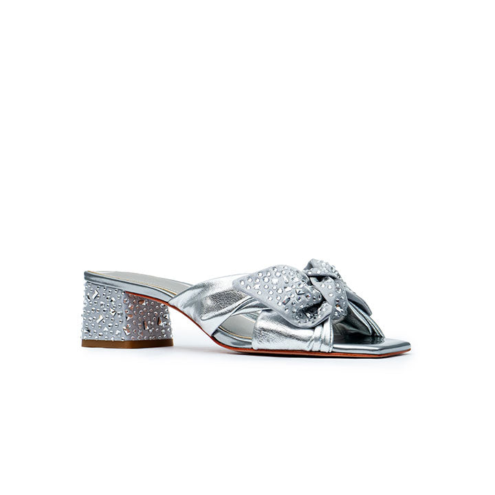 Lally Box Heel #color_silver