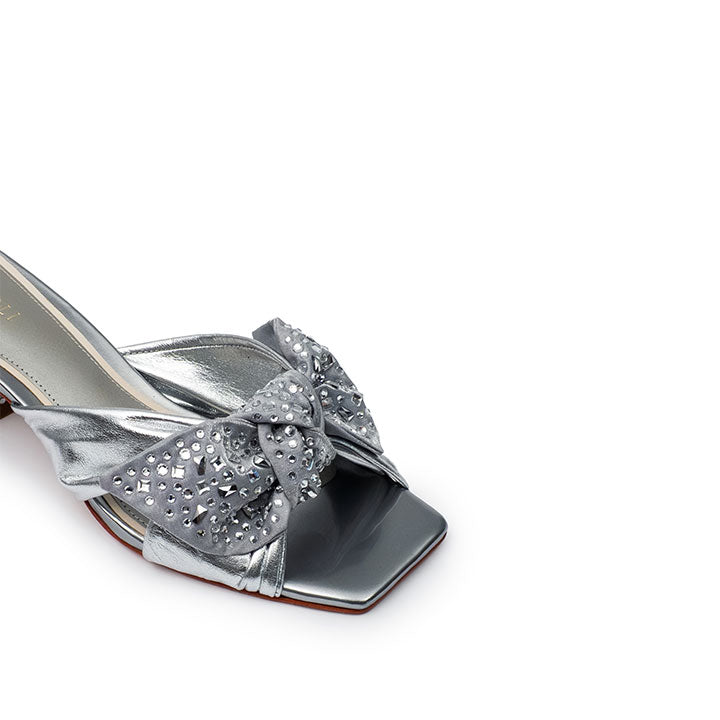 Lally Box Heel #color_silver