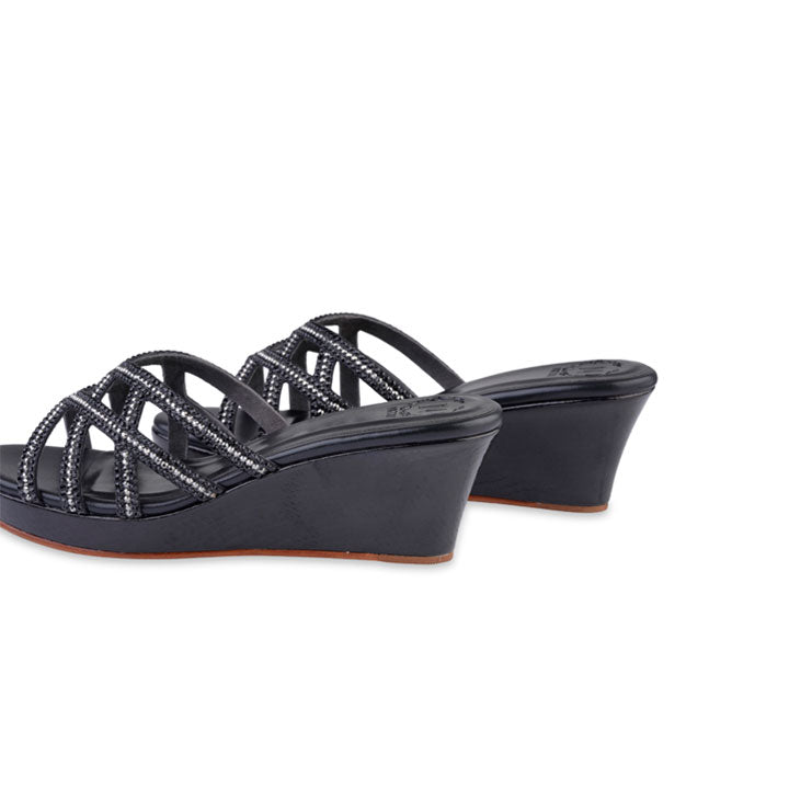 Larrame High Heel #color_black