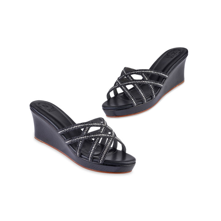 Larrame High Heel #color_black