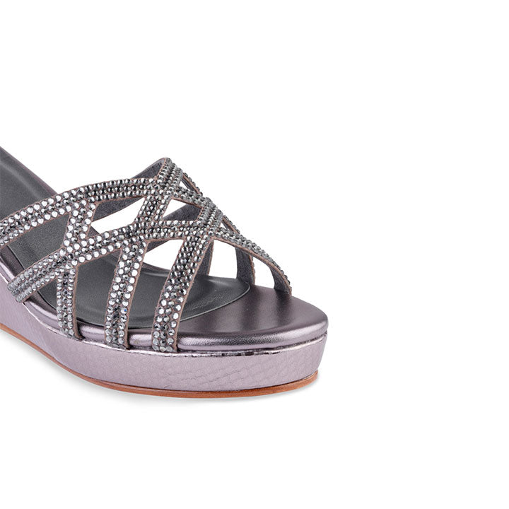 Larrame High Heel #color_gunmetal