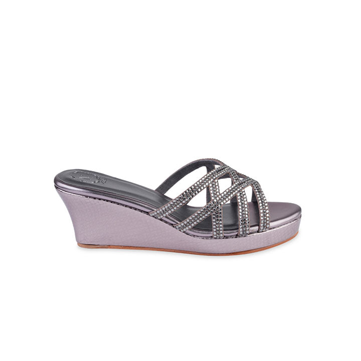 Larrame High Heel #color_gunmetal