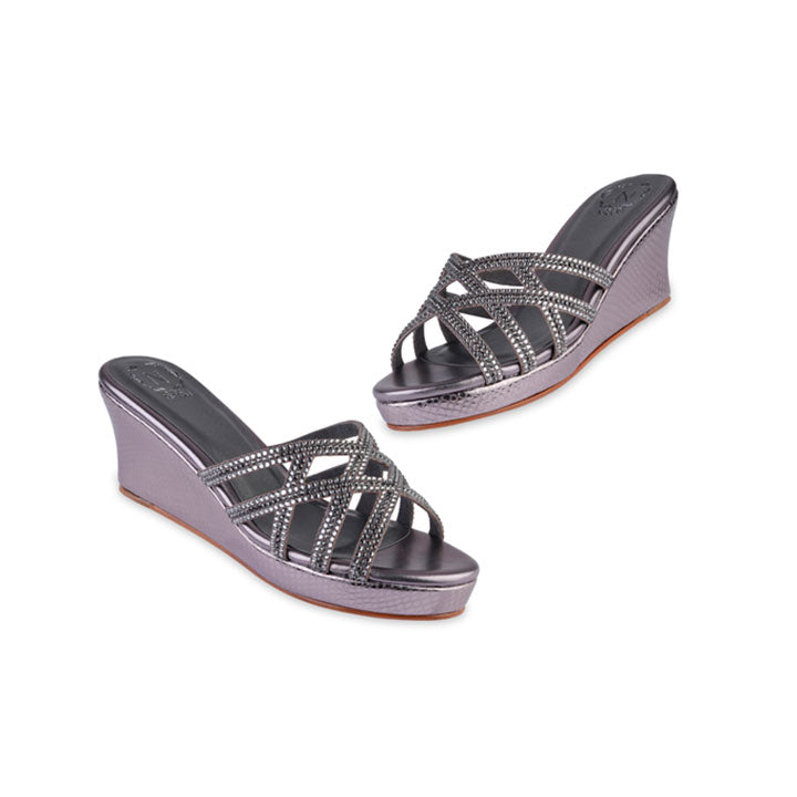 Larrame High Heel #color_gunmetal