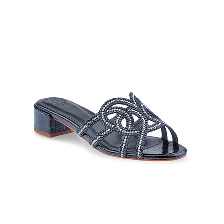 Larisa Box Heel #color_black