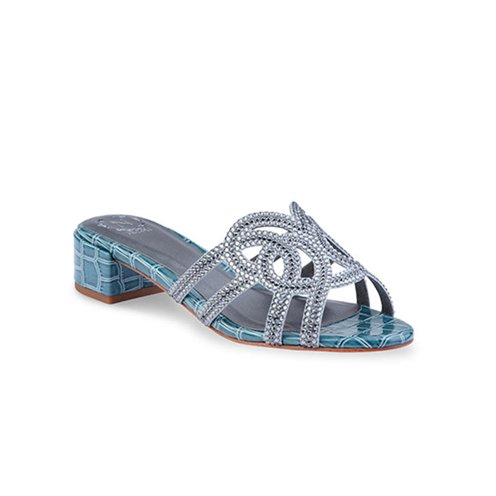 Larisa Box Heel #color_grey
