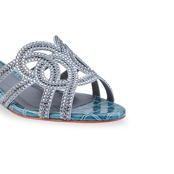 Larisa Box Heel #color_grey