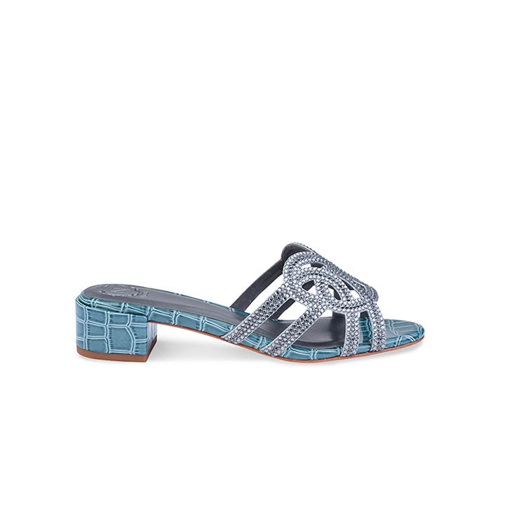 Larisa   Box Heel #color_grey
