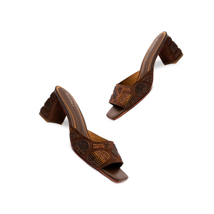 Latasha Box Heel #color_mocha