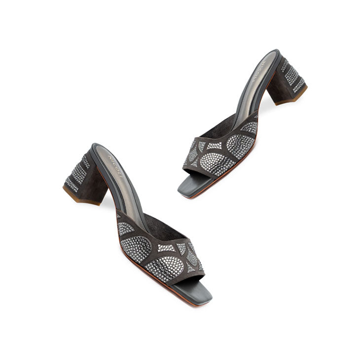 Latasha Box Heel #color_grey