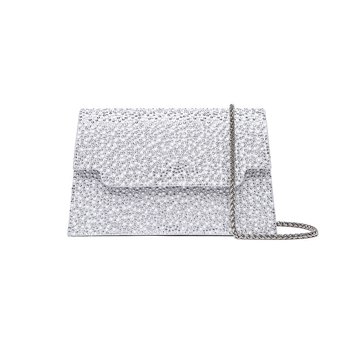Laveria Nicoli luxury bag #color_white