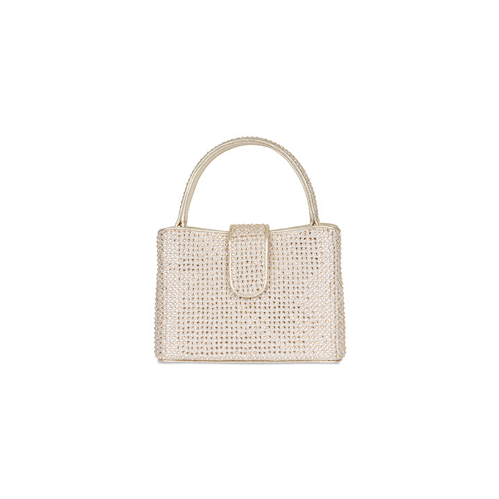 Leen Evening Bag #color_gold