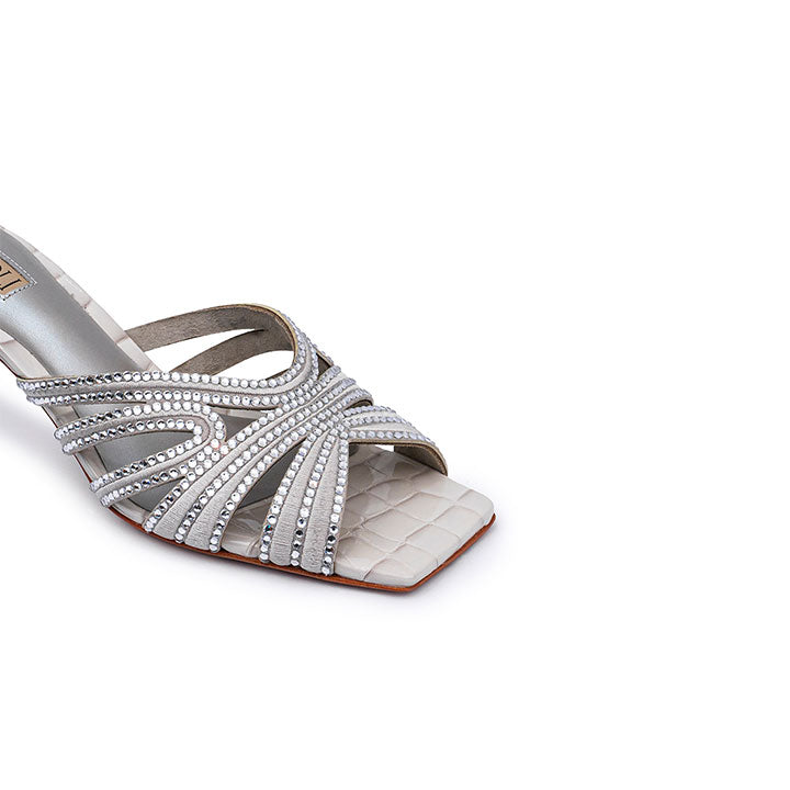 Lia Mule #color_silver