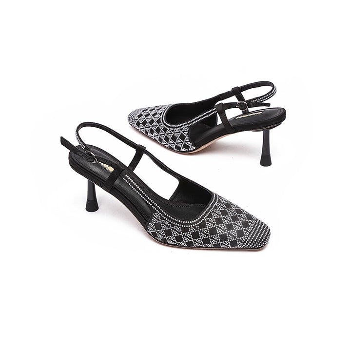 Liamie Pump #color_black
