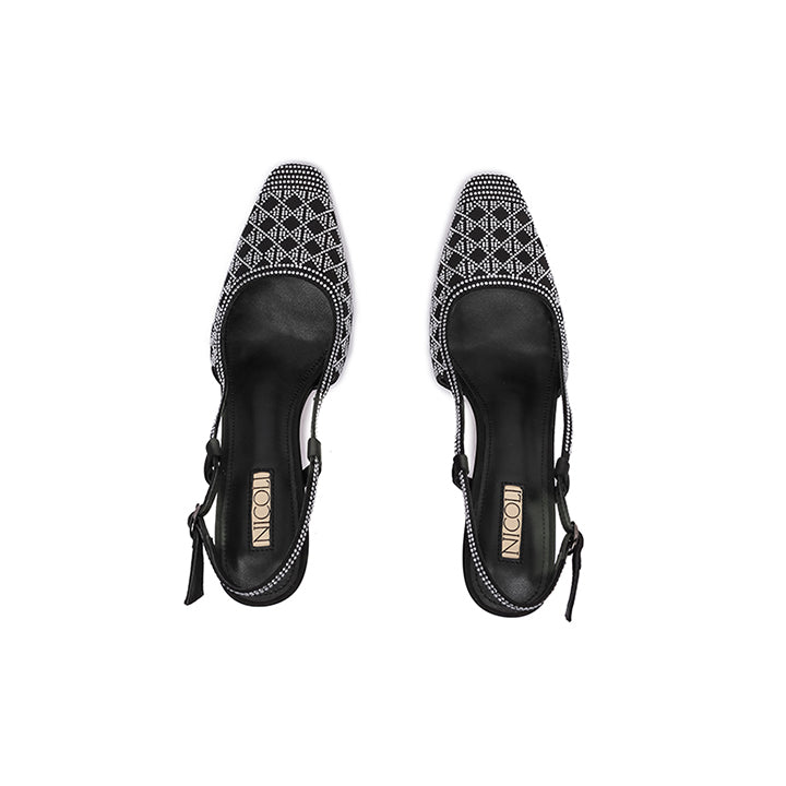 Liamie Pump #color_black