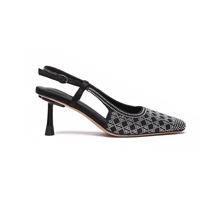 Liamie Pump #color_black