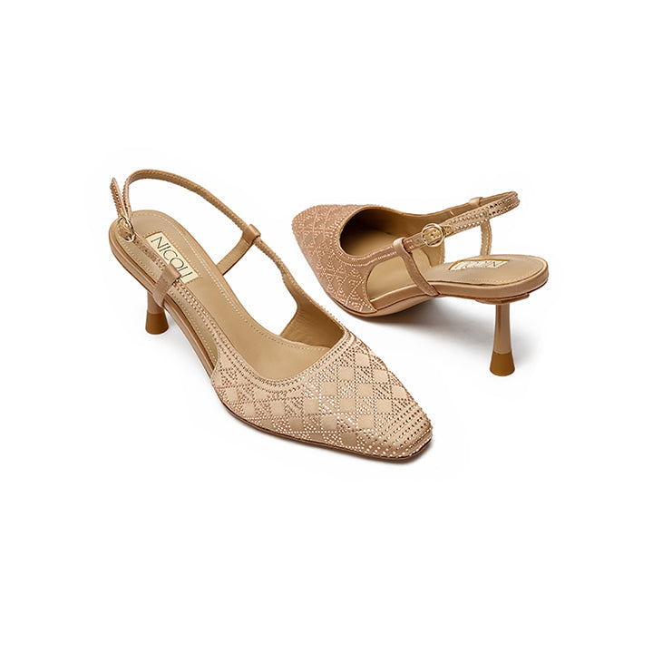 Liamie Pump #color_peach