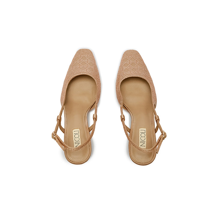 Liamie Pump #color_peach