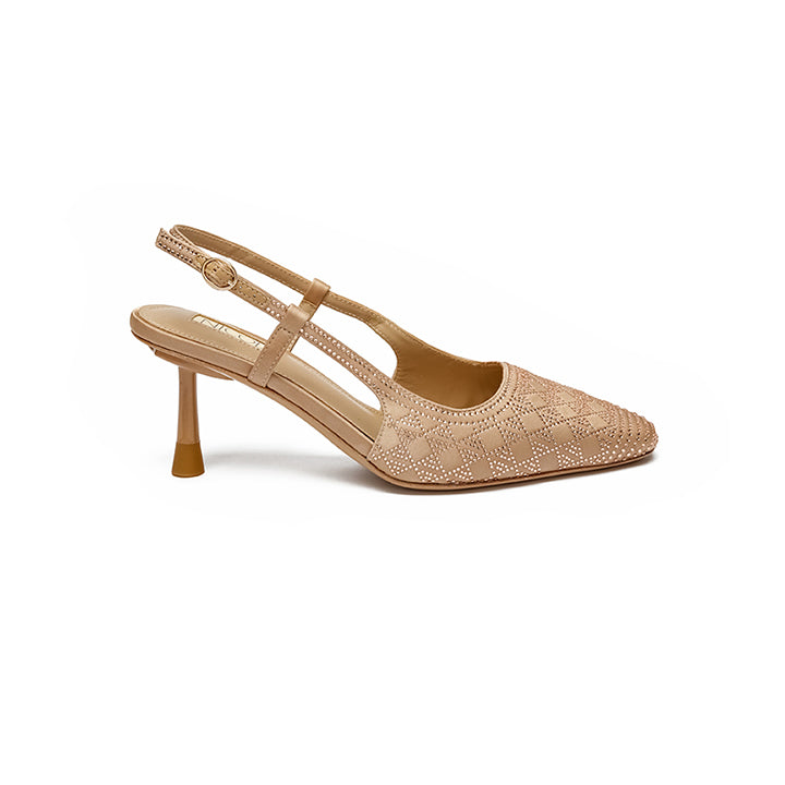 Liamie Pump #color_peach