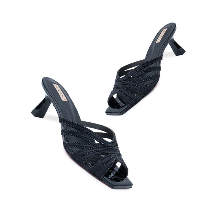 Lia Mule #color_black