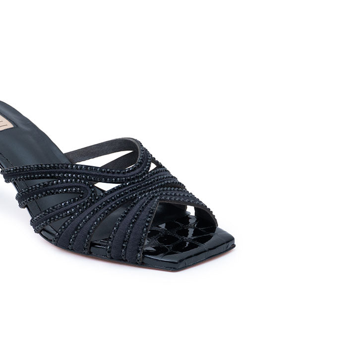 Lia Mule #color_black